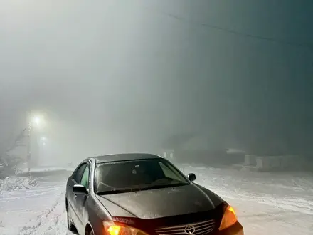 Toyota Camry 2001 года за 3 900 000 тг. в Жаркент – фото 7