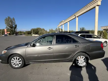 Toyota Camry 2001 года за 3 900 000 тг. в Жаркент – фото 6