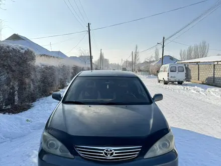 Toyota Camry 2001 года за 3 900 000 тг. в Жаркент – фото 8