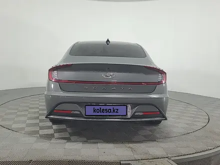 Hyundai Sonata 2022 года за 11 890 000 тг. в Караганда – фото 6
