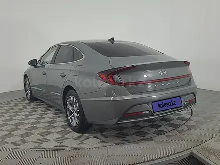 Hyundai Sonata 2022 года за 11 890 000 тг. в Караганда – фото 7