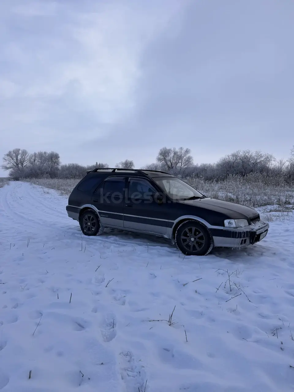 Toyota Sprinter Carib, 1996