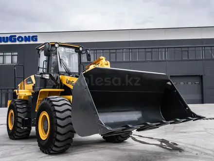 LiuGong  Фронтальный Погрузчик LiuGong 856H 2026 года за 28 615 000 тг. в Костанай – фото 8