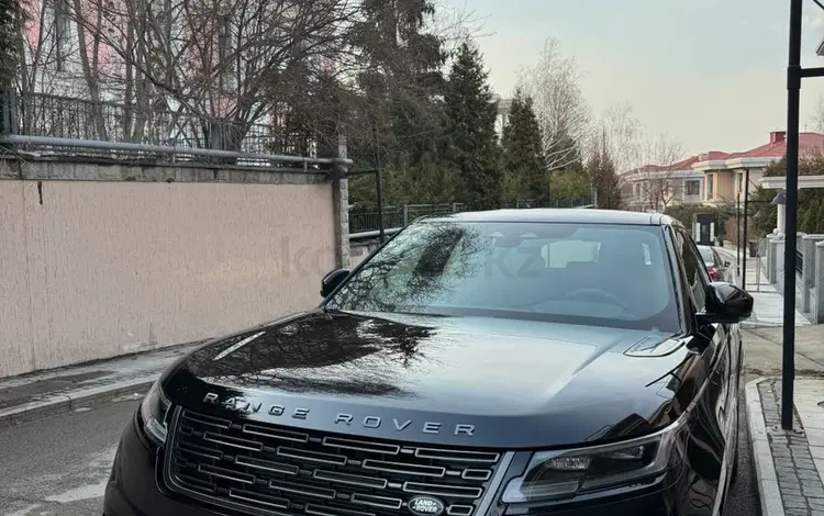 Land Rover Range Rover Velar 2023 года за 47 000 000 тг. в Алматы
