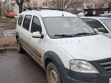 ВАЗ (Lada) Largus Cross 2019 года за 4 300 000 тг. в Уральск