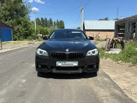 BMW 535 2011 года за 12 000 000 тг. в Усть-Каменогорск – фото 2