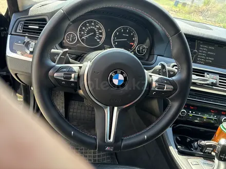BMW 535 2011 года за 12 000 000 тг. в Усть-Каменогорск – фото 10
