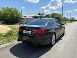 BMW 535 2011 годаүшін9 500 000 тг. в Усть-Каменогорск – фото 4