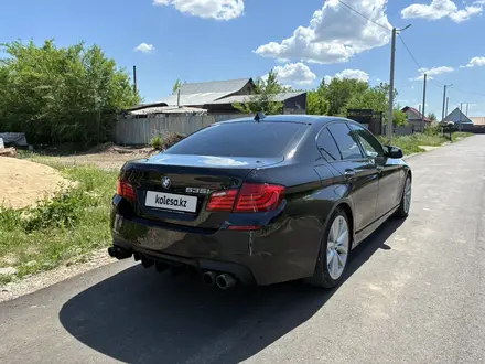 BMW 535 2011 года за 12 000 000 тг. в Усть-Каменогорск – фото 4