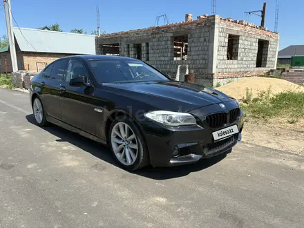 BMW 535 2011 года за 12 000 000 тг. в Усть-Каменогорск – фото 3