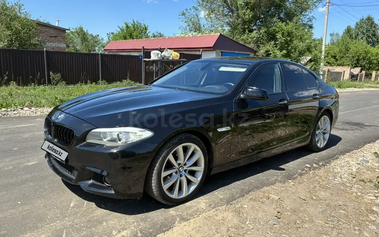 BMW 535 2011 года за 8 000 000 тг. в Усть-Каменогорск