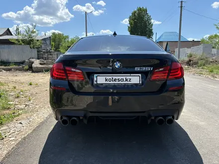 BMW 535 2011 года за 12 000 000 тг. в Усть-Каменогорск – фото 5