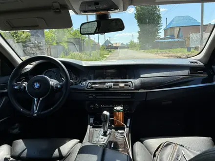 BMW 535 2011 года за 12 000 000 тг. в Усть-Каменогорск – фото 7