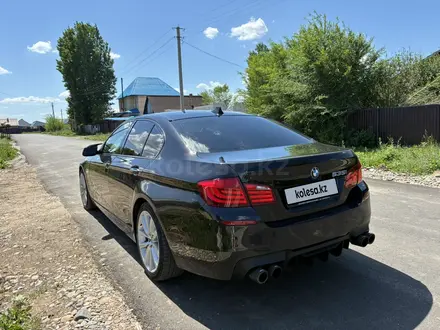 BMW 535 2011 года за 12 000 000 тг. в Усть-Каменогорск – фото 6