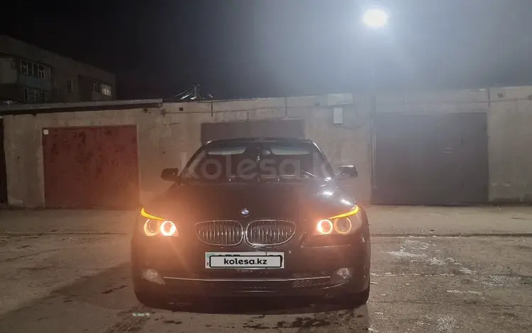 BMW 530 2007 года за 7 500 000 тг. в Караганда