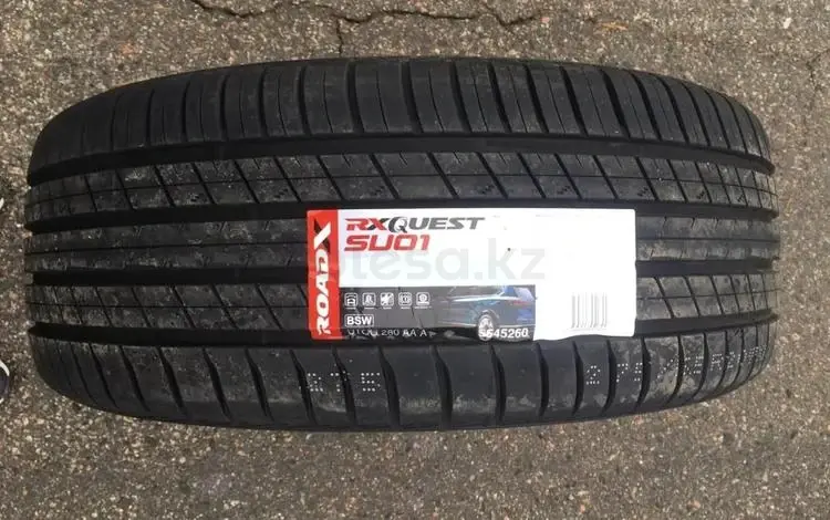 Roadx 255/60R18 RX QUEST SU01 за 46 900 тг. в Алматы