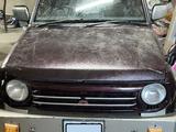 Mitsubishi Pajero Junior 1998 года за 640 000 тг. в Астана – фото 3