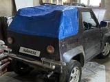 Mitsubishi Pajero Junior 1998 года за 640 000 тг. в Астана – фото 4