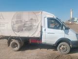 ГАЗ ГАЗель 2004 годаүшін2 850 000 тг. в Алматы – фото 3