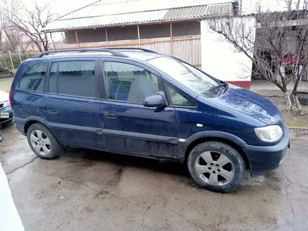 Opel Zafira 2002 года за 3 200 000 тг. в Шымкент – фото 6