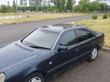 Mercedes-Benz E 200 1997 года за 2 150 000 тг. в Астана – фото 3