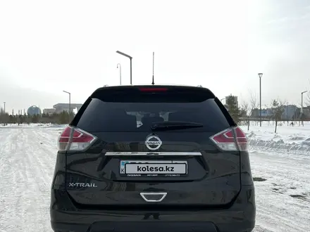 Nissan X-Trail 2014 года за 7 000 000 тг. в Астана – фото 4