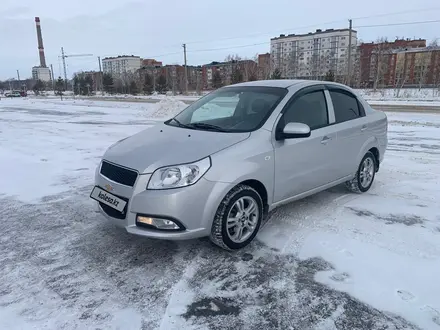 Chevrolet Nexia 2021 года за 5 200 000 тг. в Костанай – фото 2