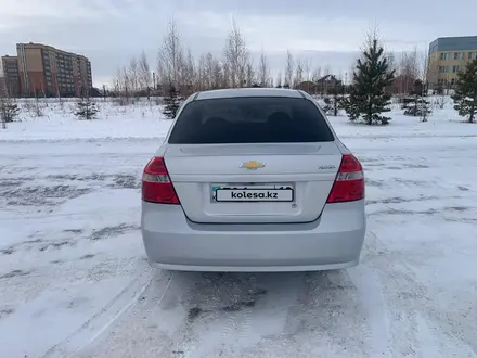 Chevrolet Nexia 2021 года за 5 200 000 тг. в Костанай – фото 4