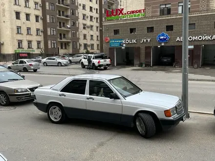 Mercedes-Benz 190 1989 года за 1 500 000 тг. в Актау – фото 10