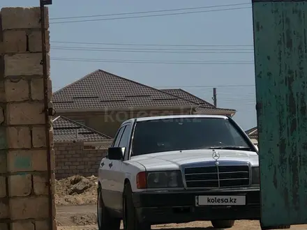 Mercedes-Benz 190 1989 года за 1 500 000 тг. в Актау – фото 9