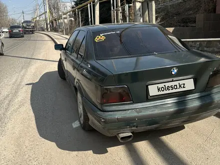 BMW 320 1992 года за 1 300 000 тг. в Алматы – фото 2