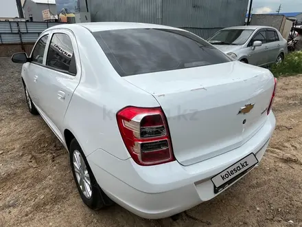 Chevrolet Cobalt 2022 года за 5 685 000 тг. в Астана – фото 6
