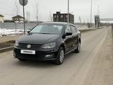 Volkswagen Polo 2015 годаfor5 100 000 тг. в Алматы – фото 2