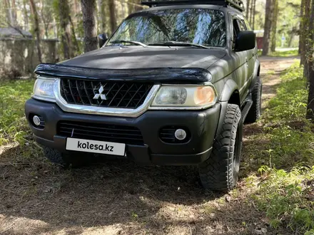 Mitsubishi Montero Sport 2000 года за 4 700 000 тг. в Талдыкорган – фото 2