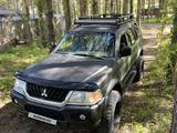 Mitsubishi Montero Sport 2000 годаүшін4 700 000 тг. в Талдыкорган – фото 4