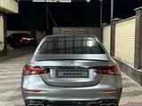 Mercedes-Benz E 200 2021 года за 21 000 000 тг. в Шымкент – фото 5