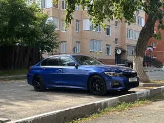 BMW 3 Series, 2019