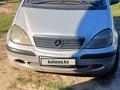 Mercedes-Benz A 160 2002 годаfor1 800 000 тг. в Ават (Енбекшиказахский р-н)