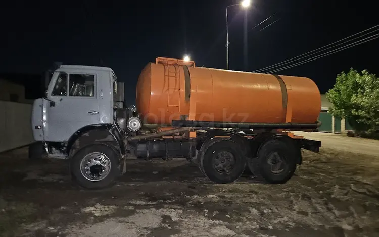 КамАЗ  5321 1991 года за 6 000 000 тг. в Атырау