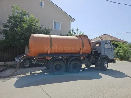 КамАЗ  5321 1991 года за 6 000 000 тг. в Атырау – фото 5