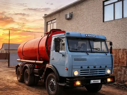КамАЗ  5321 1991 года за 6 000 000 тг. в Атырау – фото 6