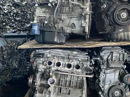 Двигатель тойота камри 2, 4 toyota camry 2.4 за 470 000 тг. в Кызылорда