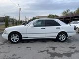 Mercedes-Benz C 200 1995 годаүшін2 500 000 тг. в Тараз – фото 3