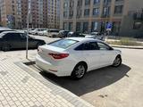 Hyundai Sonata 2016 года за 3 780 000 тг. в Астана – фото 4