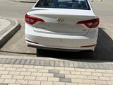 Hyundai Sonata 2016 годаүшін3 780 000 тг. в Астана – фото 5