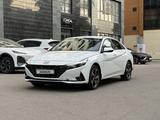 Hyundai Elantra 2022 годаүшін10 000 000 тг. в Алматы – фото 2