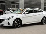 Hyundai Elantra 2022 годаүшін10 000 000 тг. в Алматы – фото 4