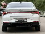 Hyundai Elantra 2022 годаүшін10 000 000 тг. в Алматы – фото 5