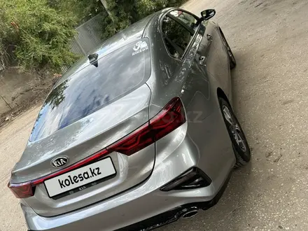 Kia Cerato 2018 года за 8 600 000 тг. в Актобе – фото 8