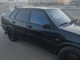 ВАЗ (Lada) 2115 2010 года за 1 000 000 тг. в Актау – фото 2